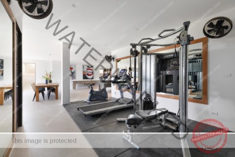 Villa in Ko Samui, Thailand 5 Schlafzimmer № 222217 - Foto 24