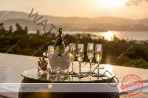 Villa in Ko Samui, Thailand 5 Schlafzimmer № 222217 - Foto 22