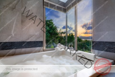 Villa in Ko Samui, Thailand 5 Schlafzimmer № 222217 - Foto 15