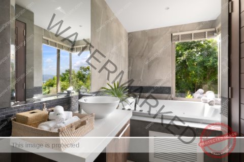 Villa in Ko Samui, Thailand 5 Schlafzimmer № 222217 - Foto 30