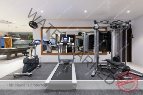 Villa in Ko Samui, Thailand 5 Schlafzimmer № 222217 - Foto 13