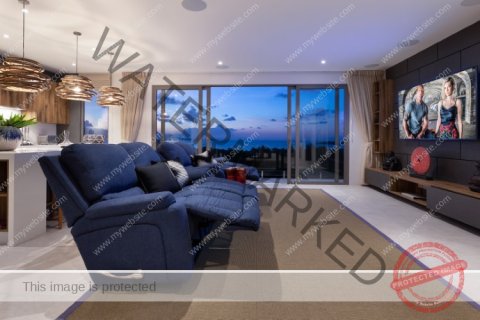 Villa in Ko Samui, Thailand 5 Schlafzimmer № 222217 - Foto 10