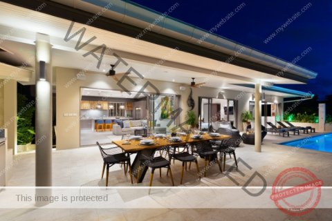 Villa in Ko Samui, Thailand 5 Schlafzimmer № 222217 - Foto 3