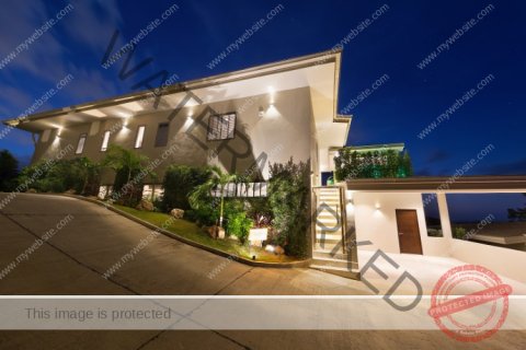 Villa à Ko Samui, Thaïlande 5 chambres № 222217