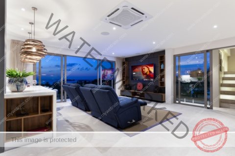 Villa in Ko Samui, Thailand 5 Schlafzimmer № 222217 - Foto 11