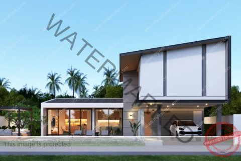 Villa in Ko Samui, Thailand 3 Schlafzimmer № 222212 - Foto 3
