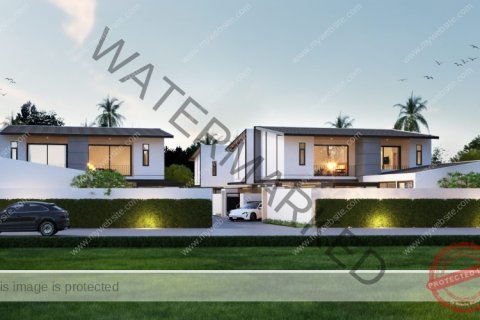 Villa in Ko Samui, Thailand 3 Schlafzimmer № 222212 - Foto 6