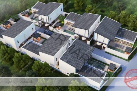 Villa in Ko Samui, Thailand 3 Schlafzimmer № 222212 - Foto 2