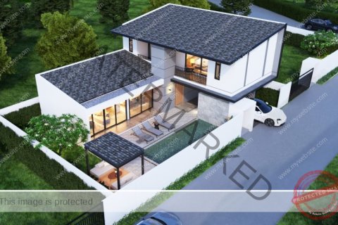 Villa in Ko Samui, Thailand 3 Schlafzimmer № 222212 - Foto 5