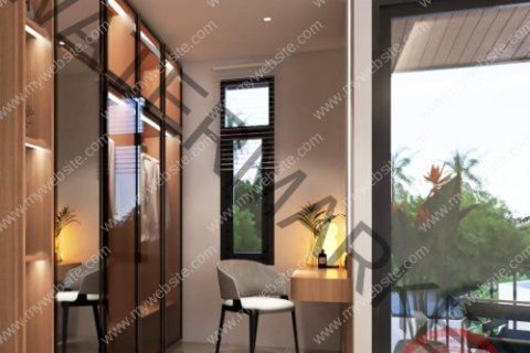 Villa in Ko Samui, Thailand 3 Schlafzimmer № 222212 - Foto 12