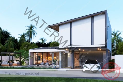 Villa in Ko Samui, Thailand 3 Schlafzimmer № 222212 - Foto 4