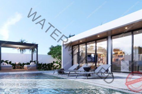 Villa in Ko Samui, Thailand 3 Schlafzimmer № 222212 - Foto 8