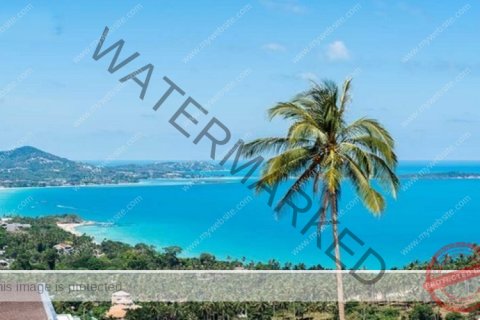 Villa auf Chaweng Beach, Ko Samui, Thailand 5 Schlafzimmer № 222215 - Foto 2