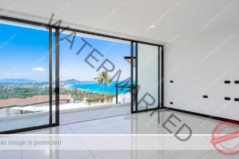 Villa auf Chaweng Beach, Ko Samui, Thailand 5 Schlafzimmer № 222215 - Foto 11