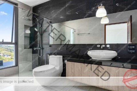 Villa auf Chaweng Beach, Ko Samui, Thailand 5 Schlafzimmer № 222215 - Foto 14