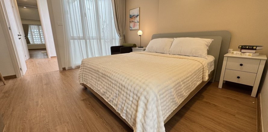 Дом в Ваттхане, Бангкок, Таиланд с 2 спальнями  № 157082