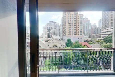 Condo in Pathum Wan, Bangkok, Thailand, 2 bedrooms  № 157079 - photo 3