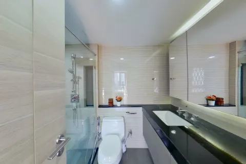 Condo in Pathum Wan, Bangkok, Thailand, 2 bedrooms  № 157079 - photo 6