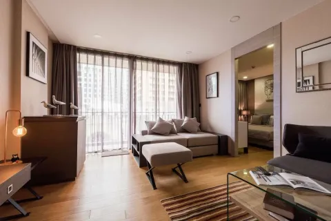 Condo in Pathum Wan, Bangkok, Thailand, 2 bedrooms  № 157079 - photo 15
