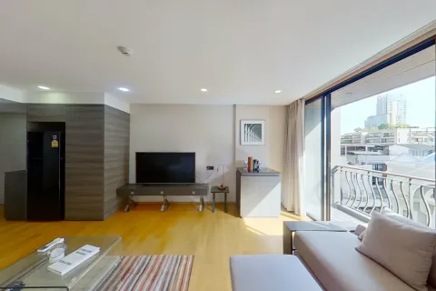 Condo in Pathum Wan, Bangkok, Thailand, 2 bedrooms  № 157079 - photo 8