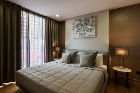 Condo in Pathum Wan, Bangkok, Thailand, 2 bedrooms  № 157079 - photo 16