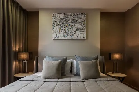 Condo in Pathum Wan, Bangkok, Thailand, 2 bedrooms  № 157079 - photo 17