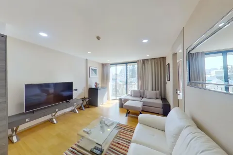 Condo in Pathum Wan, Bangkok, Thailand, 2 bedrooms  № 157079 - photo 2