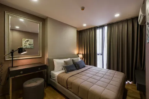 Condo in Pathum Wan, Bangkok, Thailand, 2 bedrooms  № 157079 - photo 18