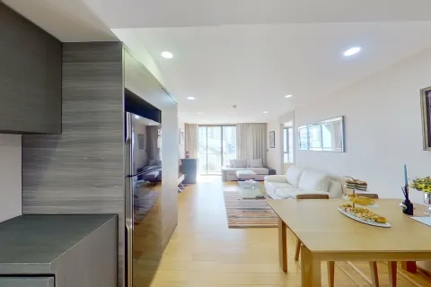 Condo in Pathum Wan, Bangkok, Thailand, 2 bedrooms  № 157079