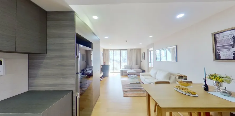 Condo in Pathum Wan, Bangkok, Thailand, 2 bedrooms  № 157079