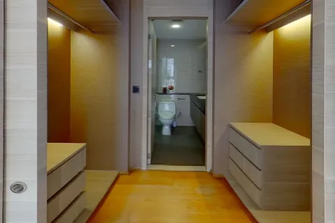 Condo in Pathum Wan, Bangkok, Thailand, 2 bedrooms  № 157079 - photo 5