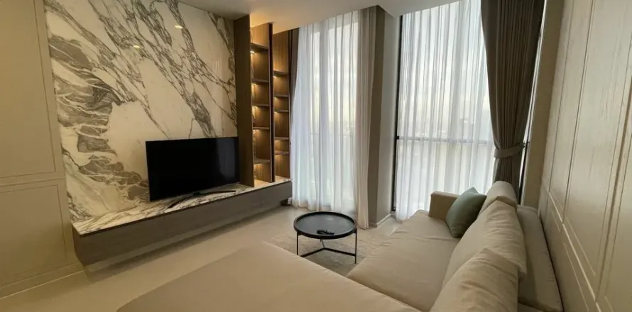 Condo in Pathum Wan, Bangkok, Thailand, 2 bedrooms  № 157081