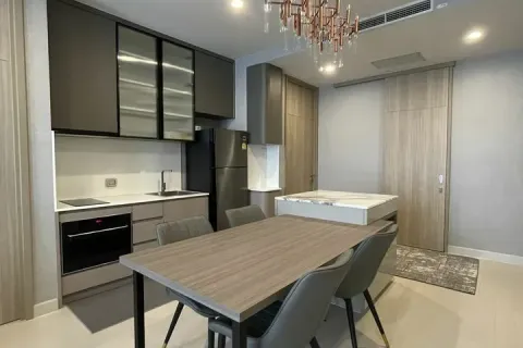 Condo in Pathum Wan, Bangkok, Thailand, 2 bedrooms  № 157081 - photo 4