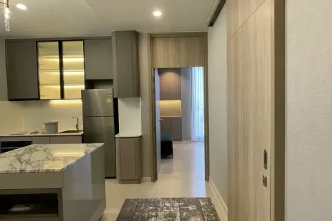 Condo in Pathum Wan, Bangkok, Thailand, 2 bedrooms  № 157081 - photo 8