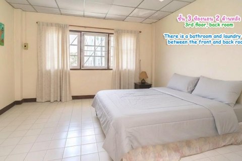 Townhouse in Phuket, Thailand 4 bedrooms № 157080 - photo 6
