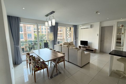 Condo à Pattaya, Thaïlande, 2 chambres  № 157078 - photo 5