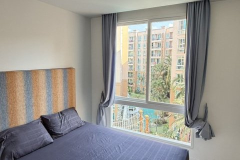 Condo à Pattaya, Thaïlande, 2 chambres  № 157078 - photo 2