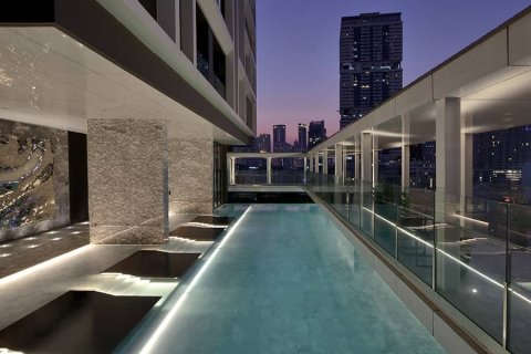 Condo in Bangkok, Thailand, 1 bedroom  № 173946 - photo 7