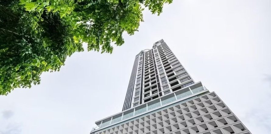 Condo in Bangkok, Thailand, 1 bedroom  № 173946