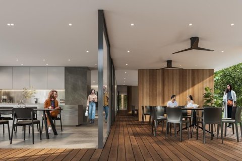 Кондоминиум с 1 спальней в Пхракханонге, Бангкок, Таиланд № 173949 - фото 5