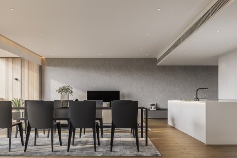 Кондоминиум с 1 спальней в Пхракханонге, Бангкок, Таиланд № 173949 - фото 8