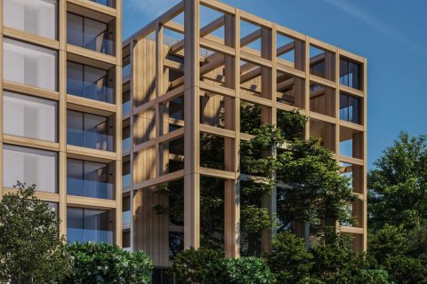 Condo à Phra Khanong, Bangkok, Thaïlande, 2 chambres  № 173950 - photo 2