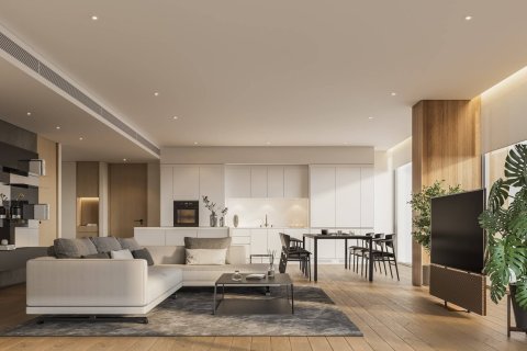 Condo à Phra Khanong, Bangkok, Thaïlande, 2 chambres  № 173950 - photo 7