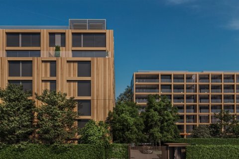 Condo à Phra Khanong, Bangkok, Thaïlande, 2 chambres  № 173950