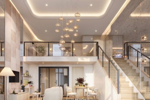 Condo à Bangkok, Thaïlande, 2 chambres  № 173945 - photo 2