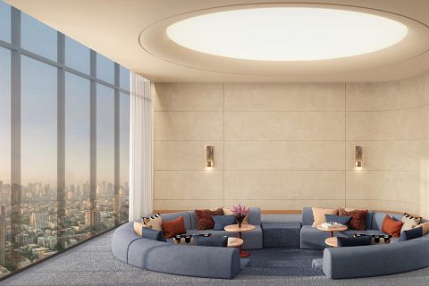 Condo à Bangkok, Thaïlande, 2 chambres  № 173945 - photo 8