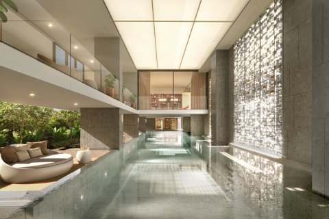 Кондоминиум с 1 спальней в Клонг Тоэй, Бангкок, Таиланд № 173948 - фото 4