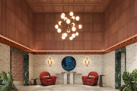 Кондоминиум с 1 спальней в Клонг Тоэй, Бангкок, Таиланд № 173948 - фото 6