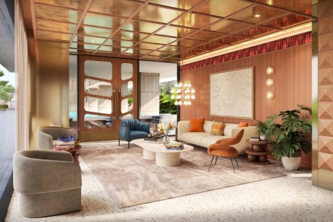 Кондоминиум с 1 спальней в Клонг Тоэй, Бангкок, Таиланд № 173948 - фото 3