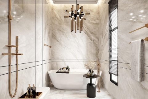 Condo à Watthana, Bangkok, Thaïlande, 1 chambre  № 173951 - photo 16